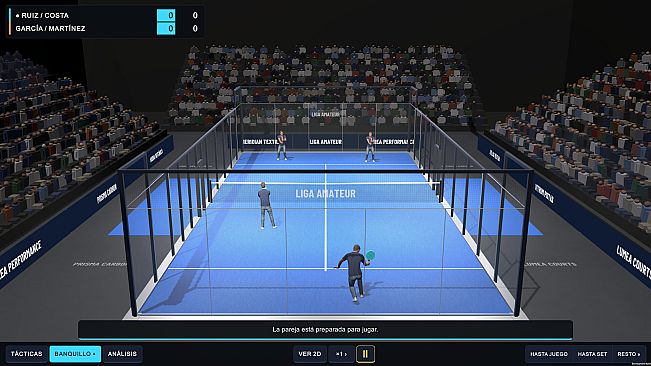 Padel Manager 27