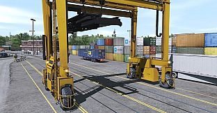 Trainz 2022 DLC - Route: Tidewater Point Railroad 3.0