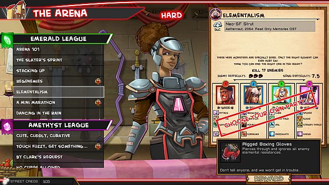 The Metronomicon - Indie Game Challenge Pack 1