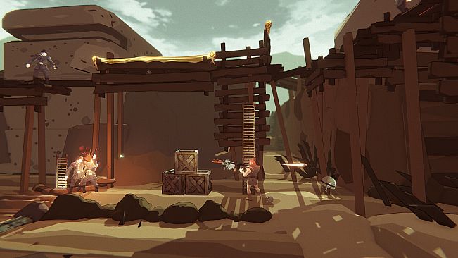 Army Moves Overdrive