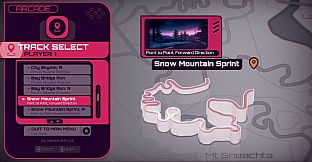 Inertial Drift - Twilight Rivals DLC