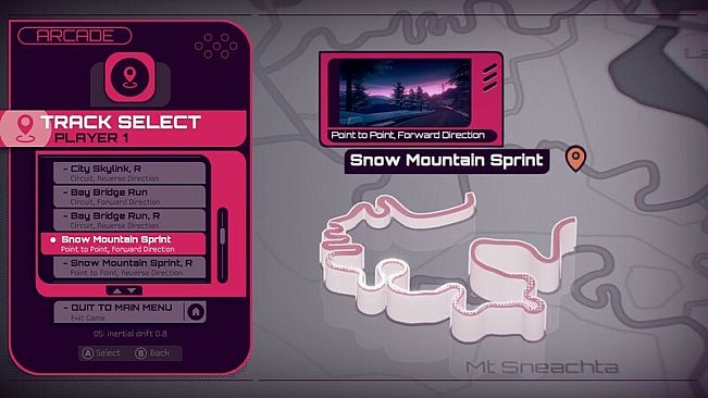 Inertial Drift - Twilight Rivals DLC