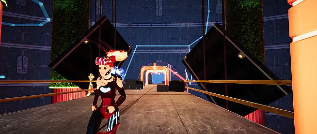 Circuit Breakout: Dual Polarity