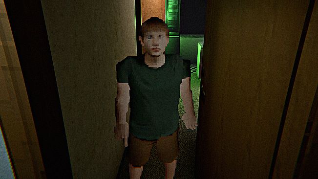 Jaden Williams' The Stalking Stairs