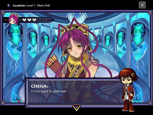 OASE - Other Age Second Encounter