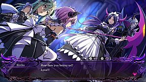 Gal Guardians: Servants of the Dark