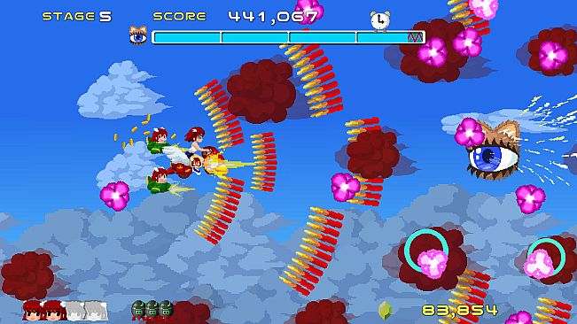 Harpoon Shooter! Nozomi