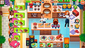 Baking Bustle: Ashley’s Dream