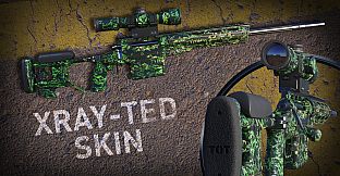 Sniper Ghost Warrior Contracts 2 - Xray-ted Skin