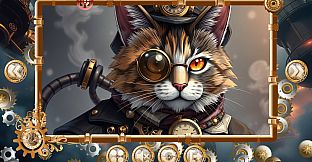 Chronime Puzzle: Cats