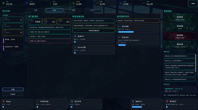Cyber Capitalist