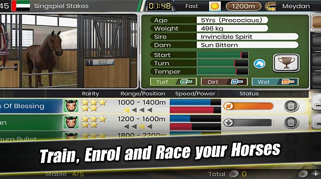 iHorse G1 Leading Sire