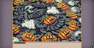 Jigsaw Puzzle Pack - Pixel Puzzles Ultimate: Halloween 5
