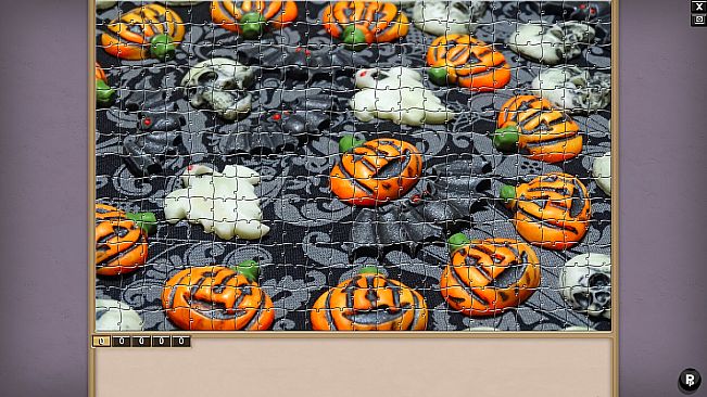 Jigsaw Puzzle Pack - Pixel Puzzles Ultimate: Halloween 5