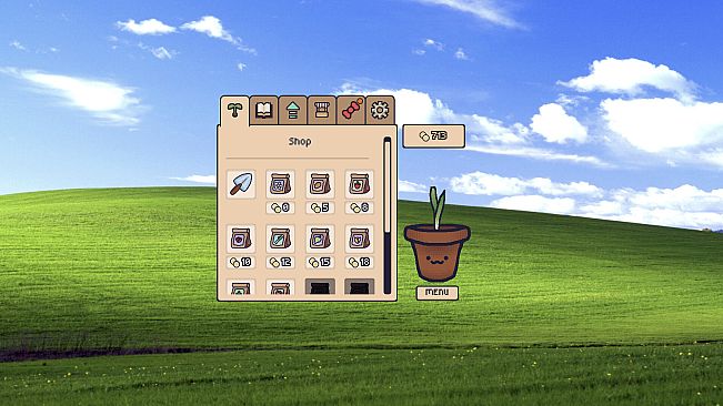 Deskpot