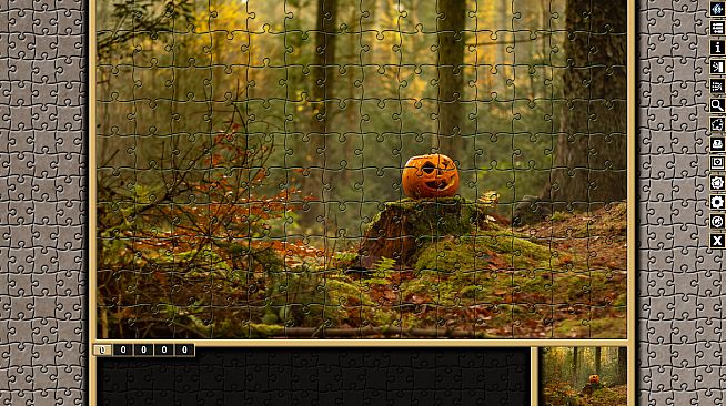 Pixel Puzzles Traditional Jigsaws Pack: Halloween