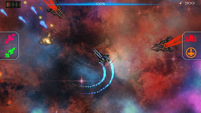 Rome 2077: Space Wars