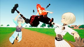 Gorgeous and Fantastic Battle