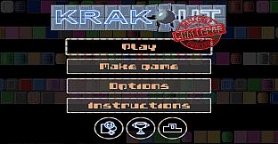 Krakout challenge