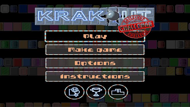 Krakout challenge