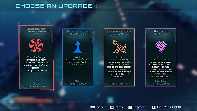 Shape Shifter: Formations
