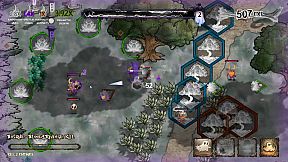 YOIN: The shadow of dawn