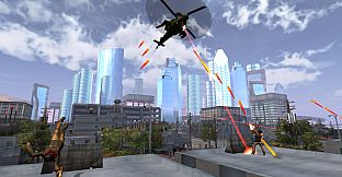 Choplifter HD - Arrowhead Chopper