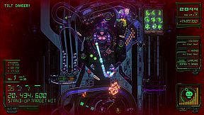 XENOTILT: HOSTILE PINBALL ACTION