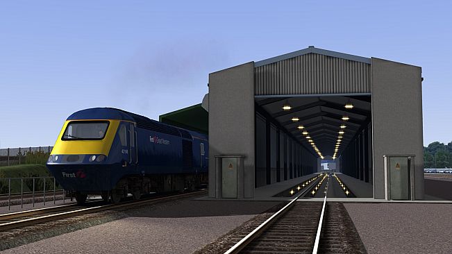 Train Simulator: Cornish Main Line: Plymouth – Penzance Route Add-On