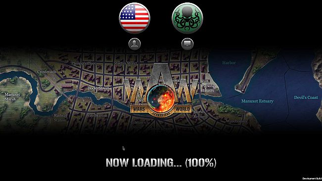 Wars Across The World: Innsmouth 1928