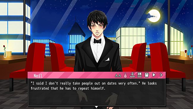 Tailor Tales - Neil Plus