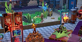 Two Point Museum: Fantastyczne Znaleziska