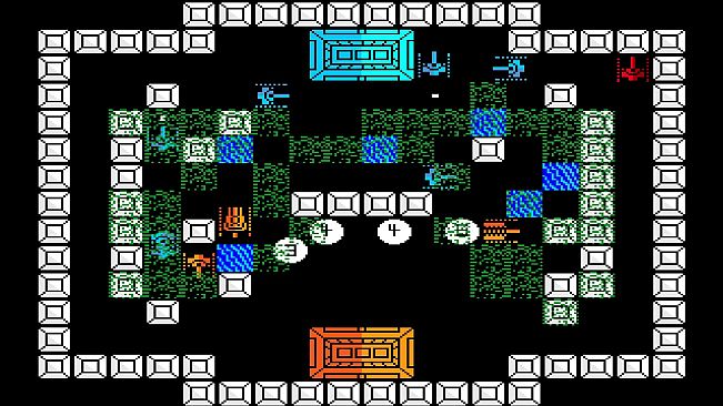 Tiger Tank 59 Ⅰ Mission Pack 075