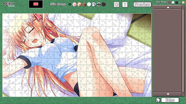 Moe Jigsaw - Iro ni idenikeri waga koi ha Pack