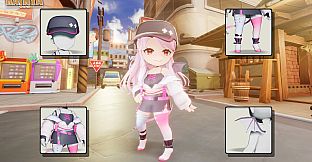 Hainya World - "Elina" COSTUME PACK