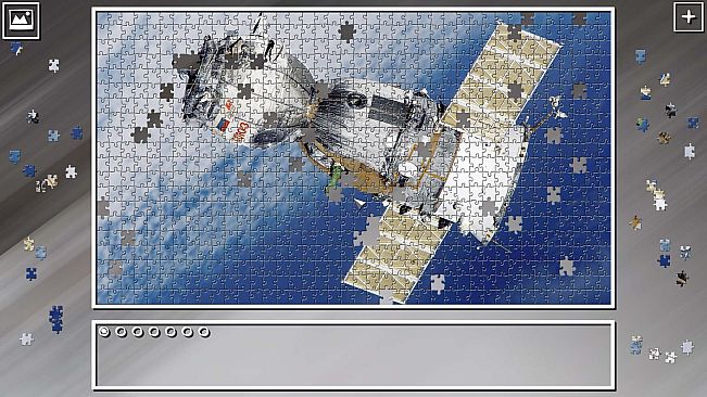 Super Jigsaw Puzzle: Generations - Technology