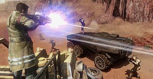 Red Faction Guerrilla Steam Edition