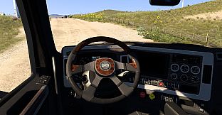American Truck Simulator - Steering Creations Pack