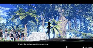 BLUE REFLECTION: Second Light - Additional Map - Hidden Southern Island