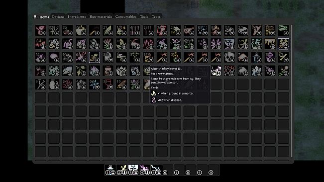 Sulphur Memories: Alchemist