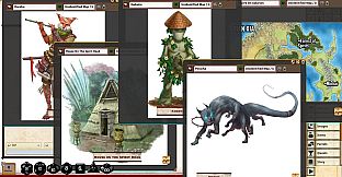 Fantasy Grounds - Pathfinder 2 RPG - Pathfinder Society Scenario #1-06: Lost on the Spirit Road