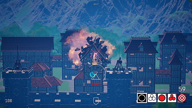 Siege Demolishers