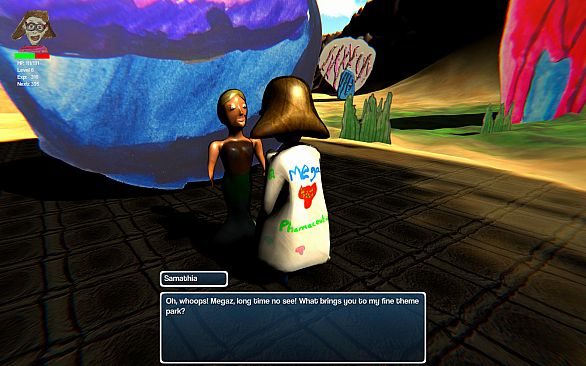 Candice DeBébé's Scandalous Secrets