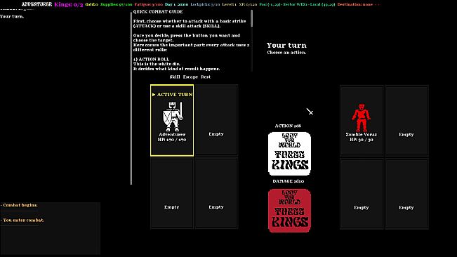 Loot The World: Three Kings