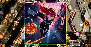 NEONOVA Puzzle: Orange