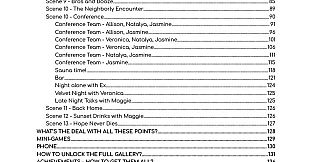 Race of Life Act 1 - Official Walkthrough