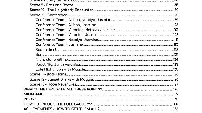 Race of Life Act 1 - Official Walkthrough