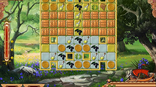 Travel Riddles: Trip To Greece