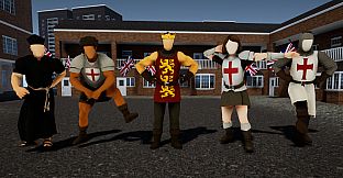 Raise the Colours - Knights Character Pack