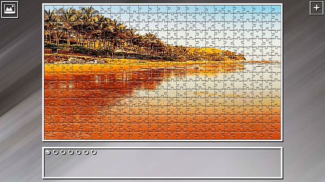 Super Jigsaw Puzzle: Generations - Peru